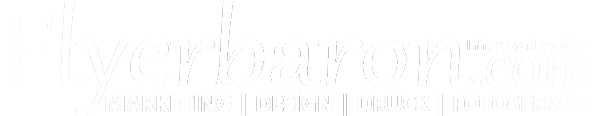 Flyerbaron Logo