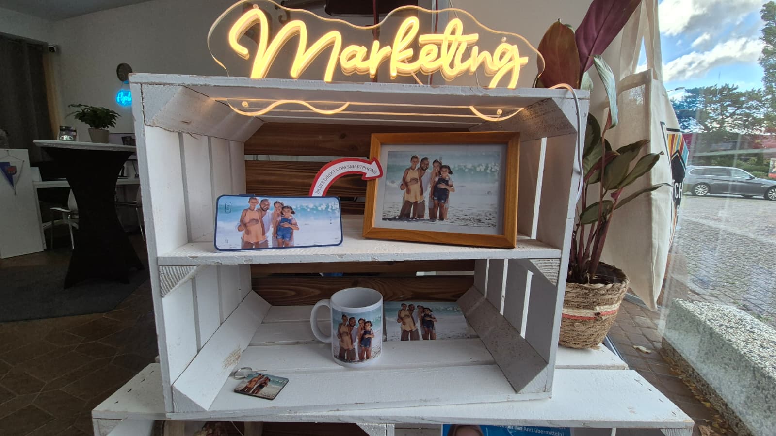 Personalisierte-Fotoprodukte