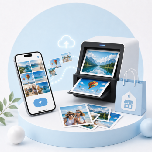 FOTO Druck-Upload